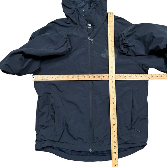 PALACE Navy Windbreaker Jacket - Picture 11 of 11